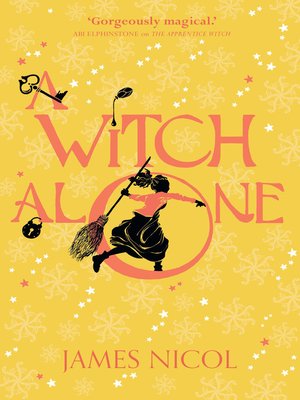 cover image of A Witch Alone